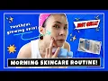 My Morning Skincare Routine Gelli de Belen Vlogs
