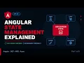 Angular State Management Explained - No NgRx Needed