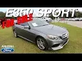 2016 Mercedes Benz - E350 SPORT For Sale Review Condition Report Pricing