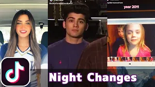 Download Night Changes - One Direction (Growing Up) | TikTok Compilation MP3