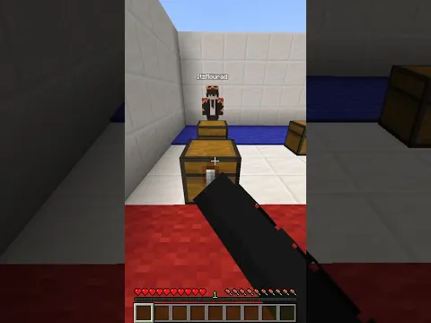 تحدي الصناديق في ماين كرافت🔪