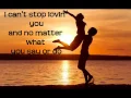 Download Lagu Can't stop lovin' you - Van Halen (lyrics)