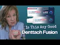 How To Apply Denttach Fusion Denture Adhesive