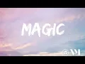 Lagu K-391 \u0026 Brother Leo - Magic (Lyrics)