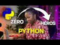 Apprenez Python de Zero La Formation Complete Pour Debutants 2025
