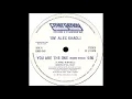 Download Lagu Om Alec Khaoli  - You are the one (Bambo Wangu)