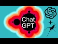 ChatGPT Tutorial Grasshopper Tutorial Draw a Mandelbrot Set By Using ChatGPT