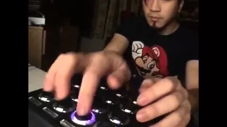 عزف موسيقى لعبة سوبر ماريو 