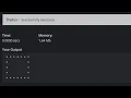 How to make a Hollow Rectangle C Language