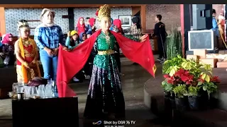 mapag ketum komunitas se jawa barat tari pajajaran rabani adiraja l acara hal bil komunitas jabar