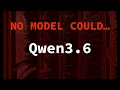 Qwen3 6 Solves a Brutal Reverse Engineering Challenge vs Gemma 4 and Matches Claude Sonnet