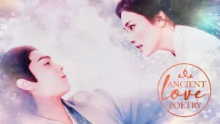 ancient love poetry fmv zhao yao x mo qing kailu crossover au x 