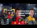 Tseba - We've Got A Good Thing Going (EA SPORTS™ F1® 23)
