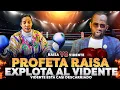 Download Lagu RAISA ARREMETE CONTRA EL VIDENTE/EL VIDENTE SE DESCARRIO/RAISA Y WESTER PAUL 