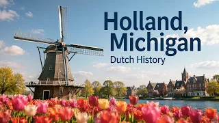A Visit to Holland Michigan A Town with a Dutch History