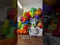 Hey bear sensory birt ay