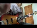 Slow Fretless Bass Tune with lots of Delay Vol.2