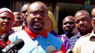 John Mnyika Ametoa Wito Kwa Idara Ya Uhamiaji Nchini Kurejesha Hati Ya Kusafiria Ya John Heche 