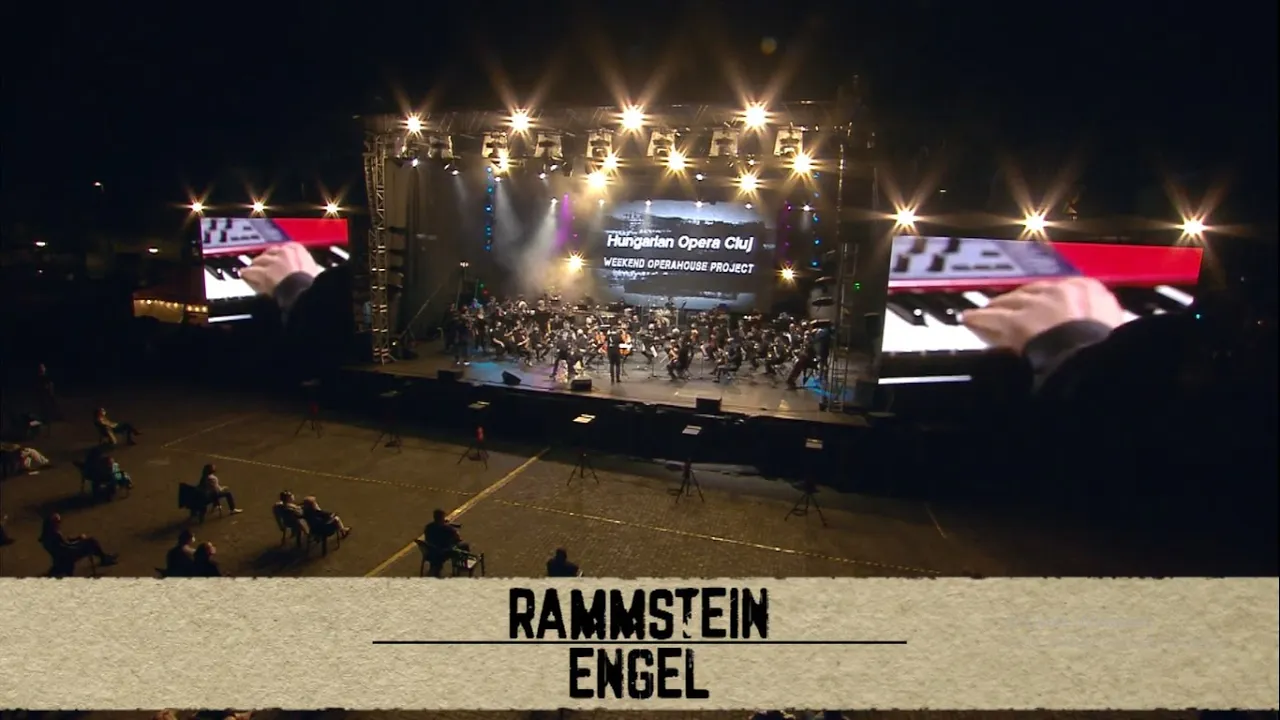 The Symphonic Rock Show: Rammstein - Engel