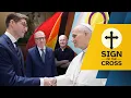 Lagu Pope Leo's GAY MARRIAGE Photo Op - Strickland vs James Martin