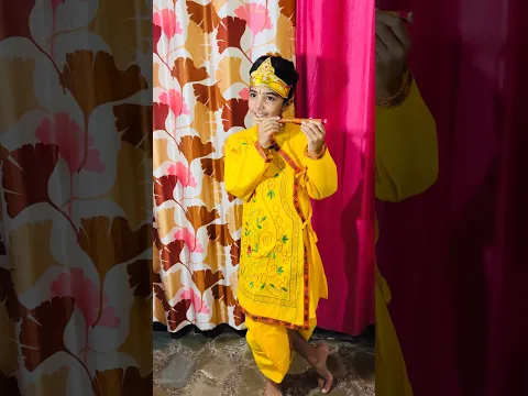 khana Banega Uske moj hai😳#khana#Krishan#Janmashtami￼￼