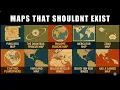 10 Ancient Maps That Show Places Science Says Are Impossible