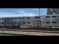Milwaukee District West Mainline Train To Union Station At Elmwood Park IL On 2026