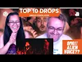 🇩🇰NielsensTv REACTS TO TOP 10 DROPS 😱 Grand Beatbox Battle Solo 2019 - OMG ALIEN VOICE?😱👏💕