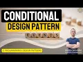 Embedded C Programming Design Patterns Conditional Pattern