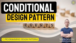 Embedded C Programming Design Patterns Conditional Pattern
