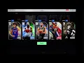 2k DRAFT IS SO FUN I PULLED A SICK CARD
