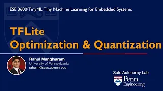 8 1 TFLite Optimization and Quantization