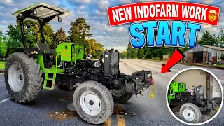  [Part 1] घर पर ही कर दिया Indo farm का इंजन modifications ￼💥 tournament  की जबरदस्त तैयारी