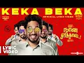 Download Lagu Naan Sirithal | Keka Beka Song Lyric Video | Hiphop Tamizha | Iswarya Menon | Sundar C | Raana