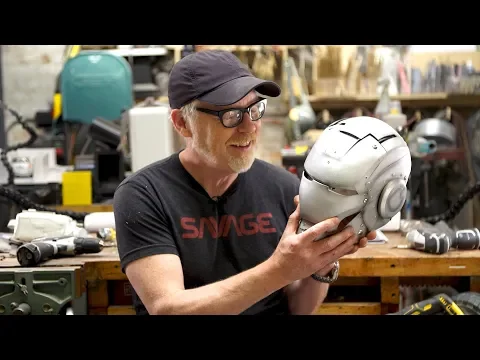 Ask Adam Savage: What is Savage Builds?