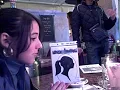 Angie Varona in Prague Angie Varona v Praze