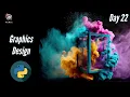 Graphics Like a Pro in Python Turtle Python Day 22