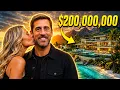 How Aaron Rodgers Lives Is INSANE