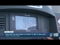 GasBuddy National average price of gas reaches 5