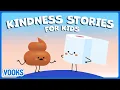 Download Lagu Stories About Kindness for Kids! | Read Aloud Kids Books | Vooks Narrated Storybooks