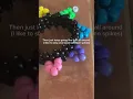 Spiked Kandi Cuff Tutorial pause to read