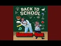Going back to school