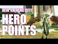 GW2 - New Kaineng City Hero Points Guide