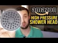 SHOWER HACK - Fixing Low Water Pressure In Shower