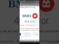 bmoharris com or bmo com
