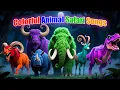 Download Lagu Colorful Animal Safari Song | Animal Sound Songs | Zazzy Melody MP3