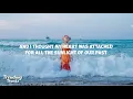 Olivia Rodrigo - happier (Clean - Lyrics)