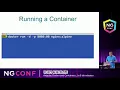 Angular Docker and Containers in 5 ish minutes - Dan Wahlin