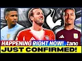 Download Lagu IT JUST WENT DOWN! EXPLOSIVE UPDATE! HARRY KANE, MORGAN ROGERS AND SAVINHO TO SPURS? TOTTENHAM NEWS!