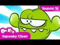 Om Nom Stories Om Nom Cafe - Squeaky Clean Season 18